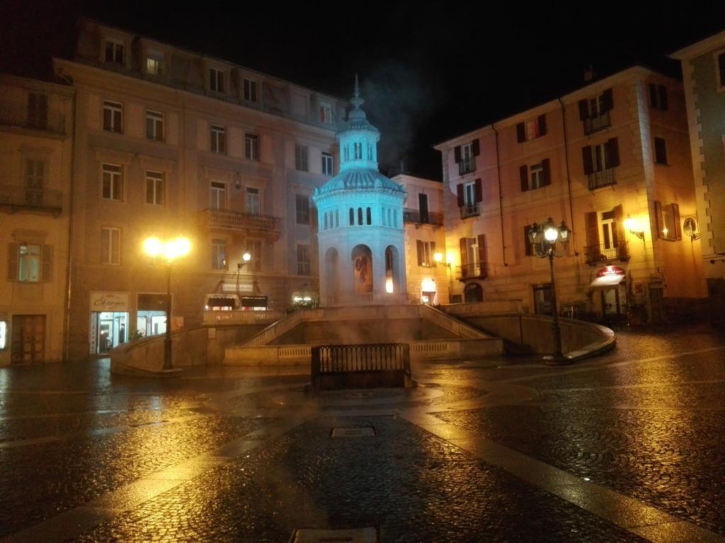 Casa Pisterna Apartment Acqui Terme Luaran gambar
